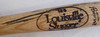 Matt Sinatro Autographed Blonde Louisville Slugger I13 1992 Game Used Seattle Mariners Cracked SKU #214059