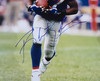 Robert Edwards Autographed 16x20 Photo New England Patriots SKU #214151