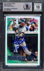 Ichiro Suzuki Autographed 2010 Topps Chrome Refractors Card #38 Seattle Mariners Auto Grade Gem Mint 10 "01 ROY/MVP" Beckett BAS #15497852