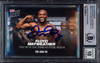 Floyd Mayweather Jr. Autographed 2017 Topps Now vs. Conor McGregor Card #MM1 Auto Grade Gem Mint 10 Beckett BAS #15496813