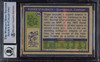 Roger Staubach Autographed 1972 Topps Rookie Card #200 Dallas Cowboys Auto Grade Gem Mint 10 Beckett BAS #15497612