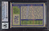 Roger Staubach Autographed 1972 Topps Rookie Card #200 Dallas Cowboys Auto Grade Gem Mint 10 Beckett BAS #15497613