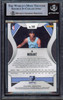 Ja Morant Autographed 2019-20 Panini Prizm Rookie Card #249 Memphis Grizzlies Beckett BAS #15248881