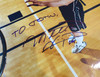 Keith Van Horn Autographed 16x20 Photo New Jersey Nets "To John" SKU #214771