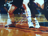 Keith Van Horn Autographed 16x20 Photo New Jersey Nets "To John" SKU #214772