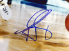 Tim Thomas Autographed 16x20 Photo Philadelphia 76ers SKU #214777