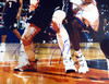 Keith Van Horn Autographed 16x20 Photo New Jersey Nets "To Jim, Best Wishes" SKU #214782