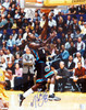 Michael Dickerson Autographed 16x20 Photo Memphis Grizzlies SKU #214788