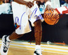Vonteego Cummings Autographed 16x20 Photo Golden State Warriors SKU #214793