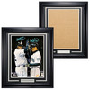 Black Vertical 16x20 Photo Framing Kit With Nameplate Stock #214108