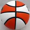 Sue Bird Autographed Basketball Seattle Storm "4X WNBA Champs" Beckett BAS QR #BH51227