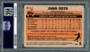 Juan Soto Autographed 2018 Topps Update 1983 Rookie Card #83-12 New York Yankees PSA 9 "2019 WS Champs" PSA/DNA #61265802
