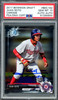 Juan Soto Autographed 2017 Bowman Draft Chrome Rookie Card #BDC162 New York Mets PSA 10 PSA/DNA #61265655