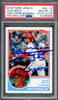Juan Soto Autographed 2018 Topps Update 1983 Rookie Card #83-12 New York Mets PSA 10 "2019 WS Champs" PSA/DNA #61265808