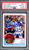 Juan Soto Autographed 2018 Topps Update 1983 Rookie Card #83-12 New York Mets PSA 10 Auto Grade Gem Mint 10 "2019 WS Champs" PSA/DNA #61265818