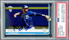 Fernando Tatis Jr. Autographed 2019 Topps Chrome Rookie Card #203 San Diego Padres PSA 10 (Bubbling) PSA/DNA #64993262
