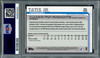 Fernando Tatis Jr. Autographed 2019 Topps Chrome Rookie Card #203 San Diego Padres PSA 10 (Bubbling) PSA/DNA #64993262