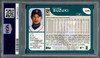 Ichiro Suzuki Autographed 2001 Topps Rookie Card #726 Seattle Mariners PSA 9 Auto Grade Gem Mint 10 PSA/DNA #61266022