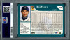Ichiro Suzuki Autographed 2001 Topps Rookie Card #726 Seattle Mariners PSA 9 Auto Grade Gem Mint 10 PSA/DNA #61266019