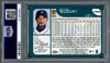 Ichiro Suzuki Autographed 2001 Topps Chrome Traded Rookie Card #T266 Seattle Mariners PSA 8 Auto Grade Gem Mint 10 PSA/DNA #61265867