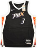 Phoenix Mercury Diana Taurasi Autographed Black Nike Rebel Edition Jersey Size XL Beckett BAS QR Stock #214836