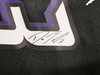 Phoenix Mercury Diana Taurasi Autographed Black Nike Rebel Edition Jersey Size L Beckett BAS QR Stock #214837