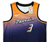 Phoenix Mercury Diana Taurasi Autographed Purple Nike Explorer Edition Jersey Size L Beckett BAS QR Stock #214838