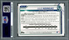 Julio Rodriguez Autographed 2021 Bowman Chrome Card #BCP-231 Seattle Mariners PSA/DNA Stock #215459