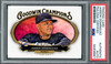 Jasson Dominguez Autographed 2020 Upper Deck Goodwin Champions Rookie Card #95 New York Yankees PSA/DNA #84908887