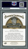 Jasson Dominguez Autographed 2020 Upper Deck Goodwin Champions Rookie Card #95 New York Yankees PSA/DNA #84908886