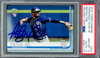 Fernando Tatis Jr. Autographed 2019 Topps Chrome Refractor Rookie Card #203 San Diego Padres PSA 10 Auto Grade Gem Mint 10 PSA/DNA #62841173