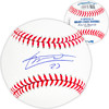 Vladimir Guerrero Jr. Autographed Official MLB Baseball Toronto Blue Jays JSA Stock #215523