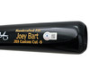 Joey Bart Autographed Black Marucci Player Model Bat San Francisco Giants Beckett BAS QR Stock #215346