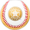 Yordan Alvarez Autographed Official 2022 Gold World Series Gold MLB Baseball Houston Astros Beckett BAS Witness Stock #215396