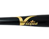Yordan Alvarez Autographed Black Victus Player Model Bat Houston Astros "2022 WS Champions" Beckett BAS Witness Stock #215387
