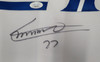 Toronto Blue Jays Vladimir Guerrero Jr. Autographed White Majestic Size XXL Jersey JSA #PP61776