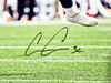 Chris Carson Autographed 16x20 Photo Seattle Seahawks Fanatics Holo Stock #215884