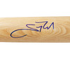 Scott Rolen Autographed Natural Louisville Slugger Pro Stock Bat St. Louis Cardinals Beckett BAS Witness Stock #215683