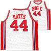 Houston Rockets Elvin Hayes Autographed White Jersey JSA Stock #215703