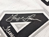 San Antonio Spurs George Gervin Autographed White Jersey "Iceman" JSA Stock #215713
