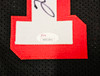 Miami Heat Tim Hardaway Autographed Black Jersey JSA Stock #215722