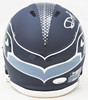 Devon Witherspoon Autographed Seattle Seahawks Blue Speed Mini Helmet MCS Holo Stock #216007