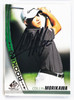 Collin Morikawa Autographed 2021 Upper Deck SP Game Used Rookie Card #38 Beckett BAS #15500555