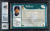 Ichiro Suzuki Autographed 2001 Topps Rookie Card #726 Seattle Mariners BGS 8 Auto Grade Gem Mint 10 Beckett BAS Stock #216437