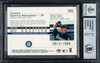 Ichiro Suzuki Autographed 2001 Fleer Premium Rookie Card #231 Seattle Mariners BGS 8.5 Auto Grade Gem Mint 10 #513/1999 Beckett BAS #15681288