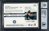 Ichiro Suzuki Autographed 2001 Fleer Premium Rookie Card #231 Seattle Mariners BGS 9 Auto Grade Gem Mint 10 #1137/1999 Beckett BAS #15681291