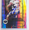 Drew Brees Autographed 2001 Donruss Elite Rookie Card #102 San Diego Chargers BGS 8.5 Auto Grade Gem Mint 10 #303/500 Beckett BAS #15681827