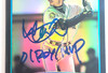 Ichiro Suzuki Autographed 2001 Bowman Chrome Refractor Japanese Rookie Card #351B Seattle Mariners BGS 8.5 Auto Grade Gem Mint 10 "01 ROY/MVP" Beckett BAS #15681693
