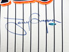 San Diego Padres Tony Gwynn Autographed Framed White Pinstripes Russell Jersey UDA Holo & Beckett BAS #AB93862