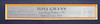 San Diego Padres Tony Gwynn Autographed Framed White Pinstripes Russell Jersey UDA Holo & Beckett BAS #AB93862